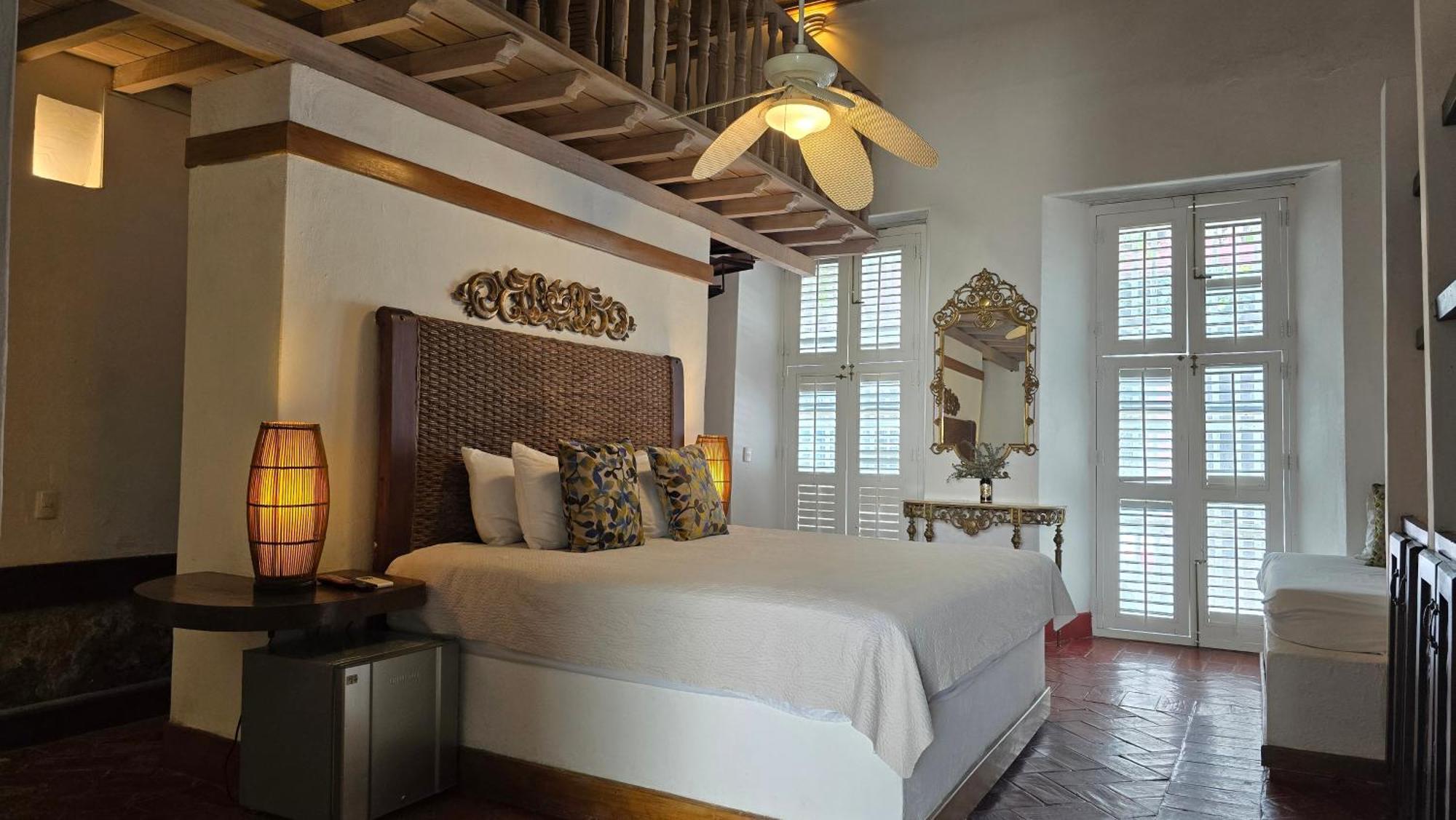 Hotel Casa La Tablada Cartagena Esterno foto