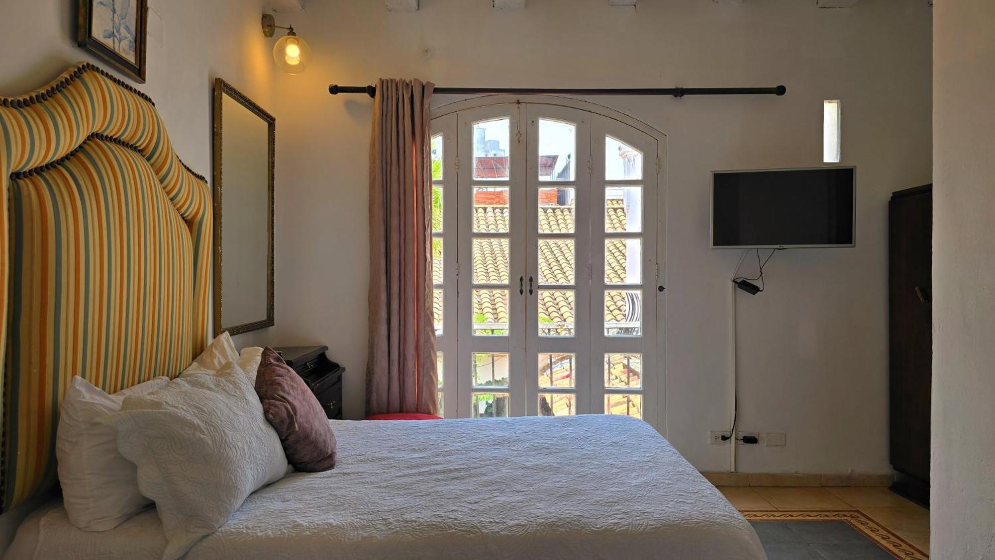 Hotel Casa La Tablada Cartagena Esterno foto