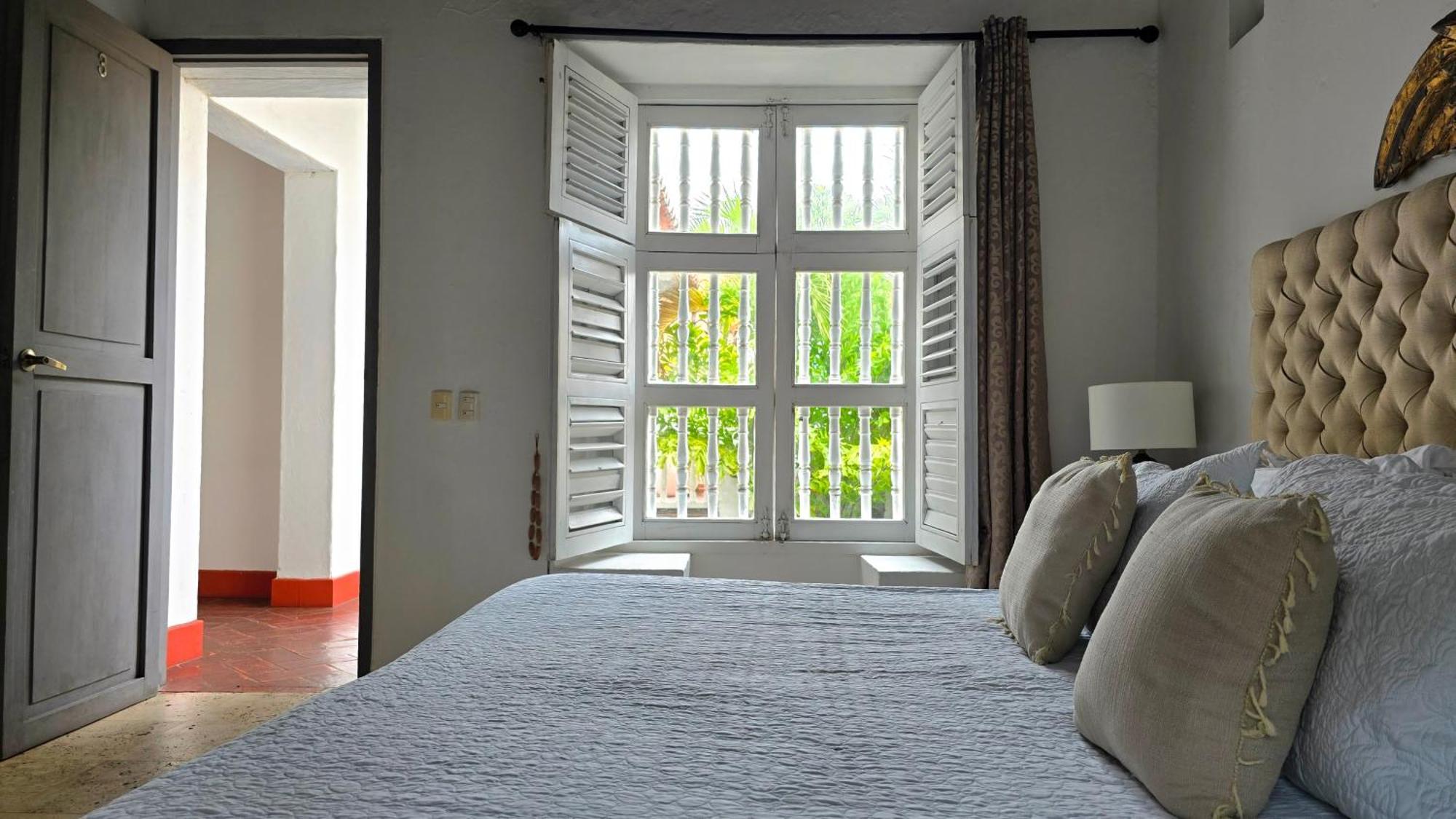 Hotel Casa La Tablada Cartagena Esterno foto