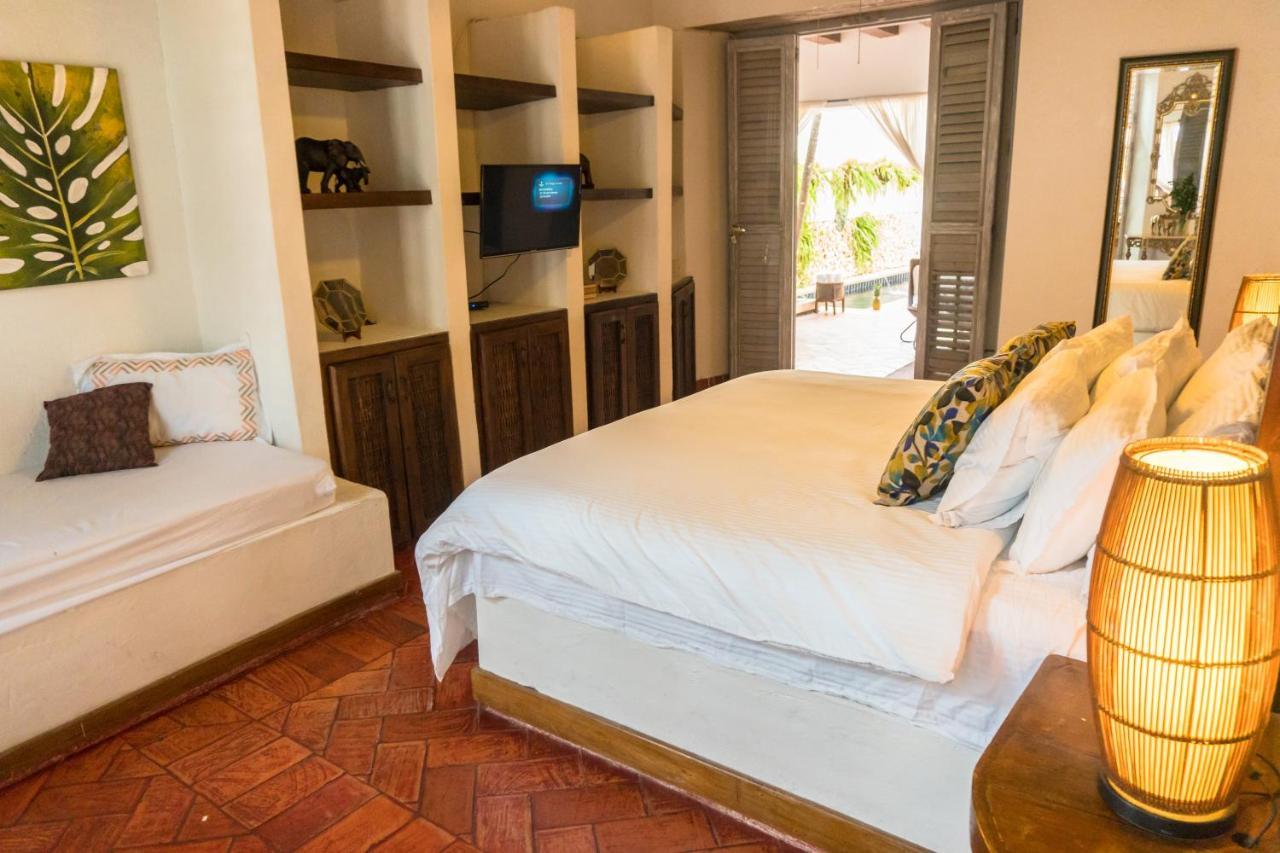 Hotel Casa La Tablada Cartagena Esterno foto